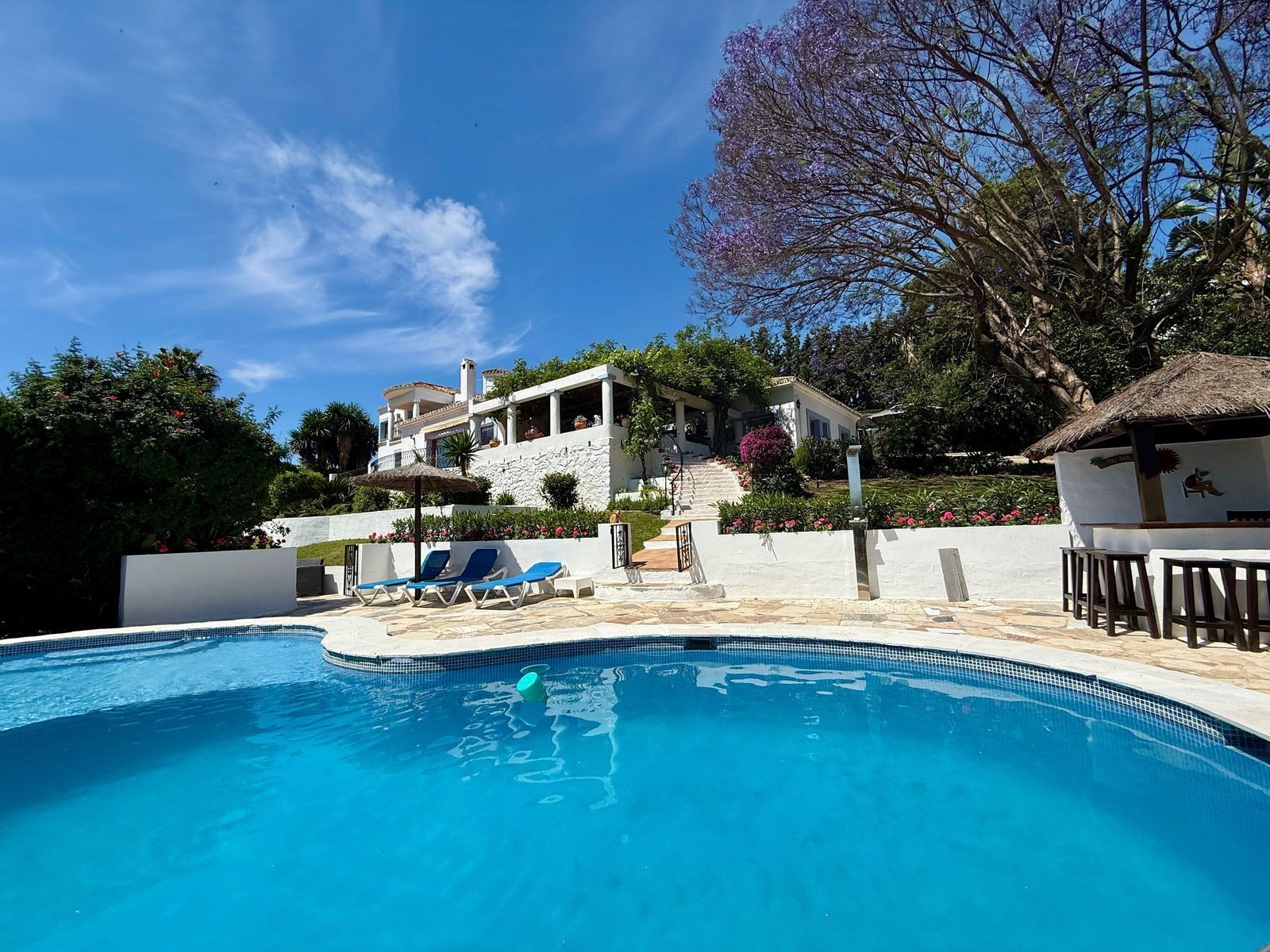 Villa in Guadalmina Alta - PL18480