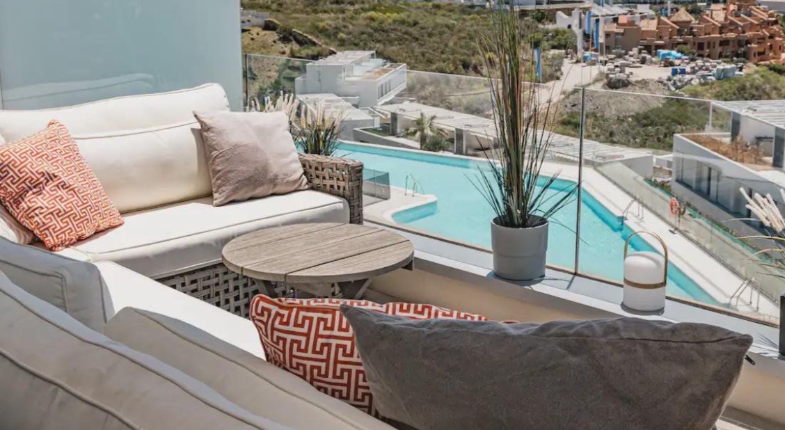 Apartment in Cancelada - PL19002