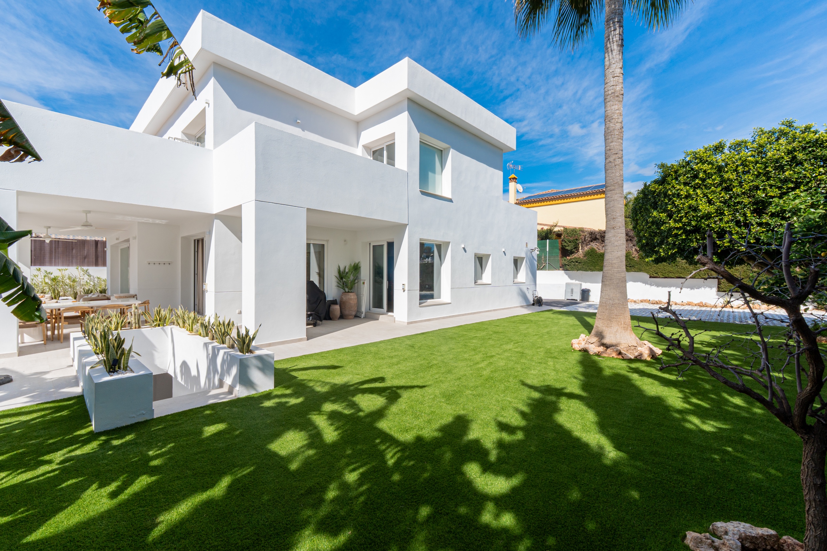 Villa in Marbella Centre - PL8160