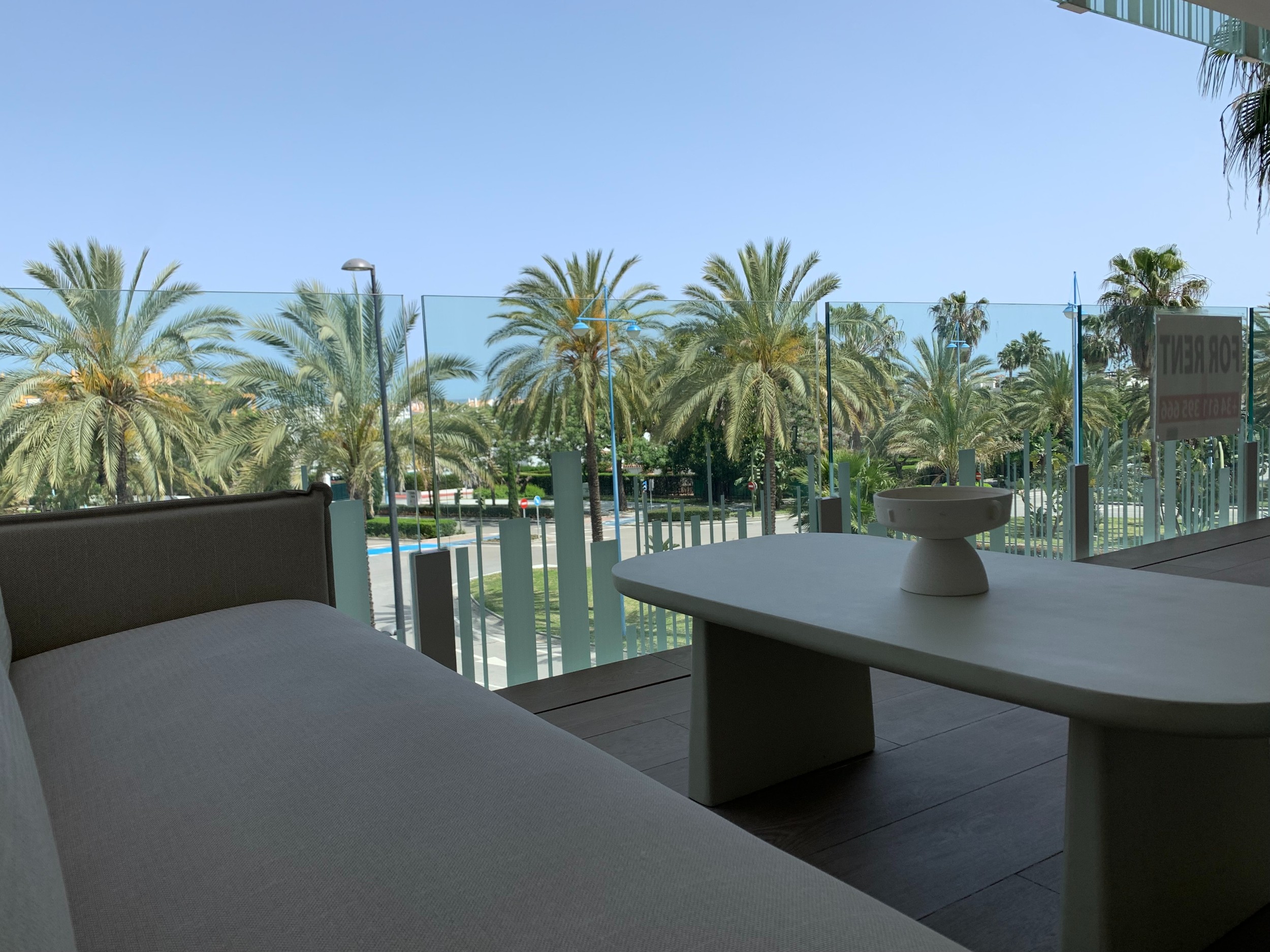 Apartment in San Pedro de Alcántara - PL8345