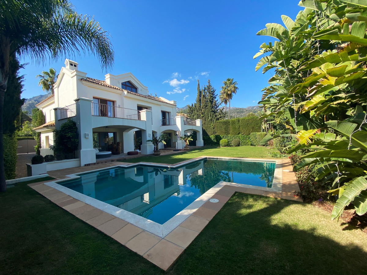 Villa in Sierra Blanca - R4041307-Rental