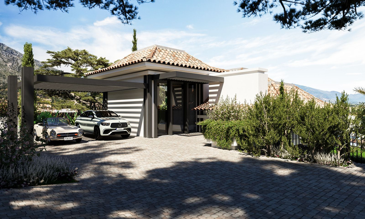 Villa in Marbella Golden Mile - R4849090