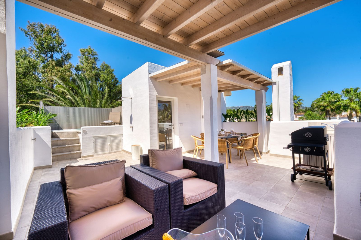 Penthouse in Elviria - R5140924-Rental