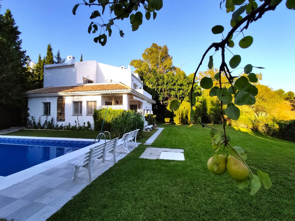 Villa in Mijas - R5218177-Rental