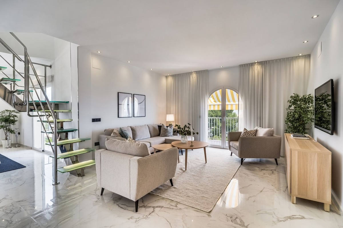 Penthouse in Puerto Banus - R5256205-Rental