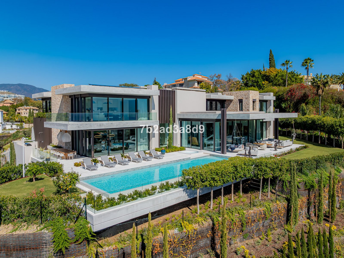 Villa in Benahavis - R5274889