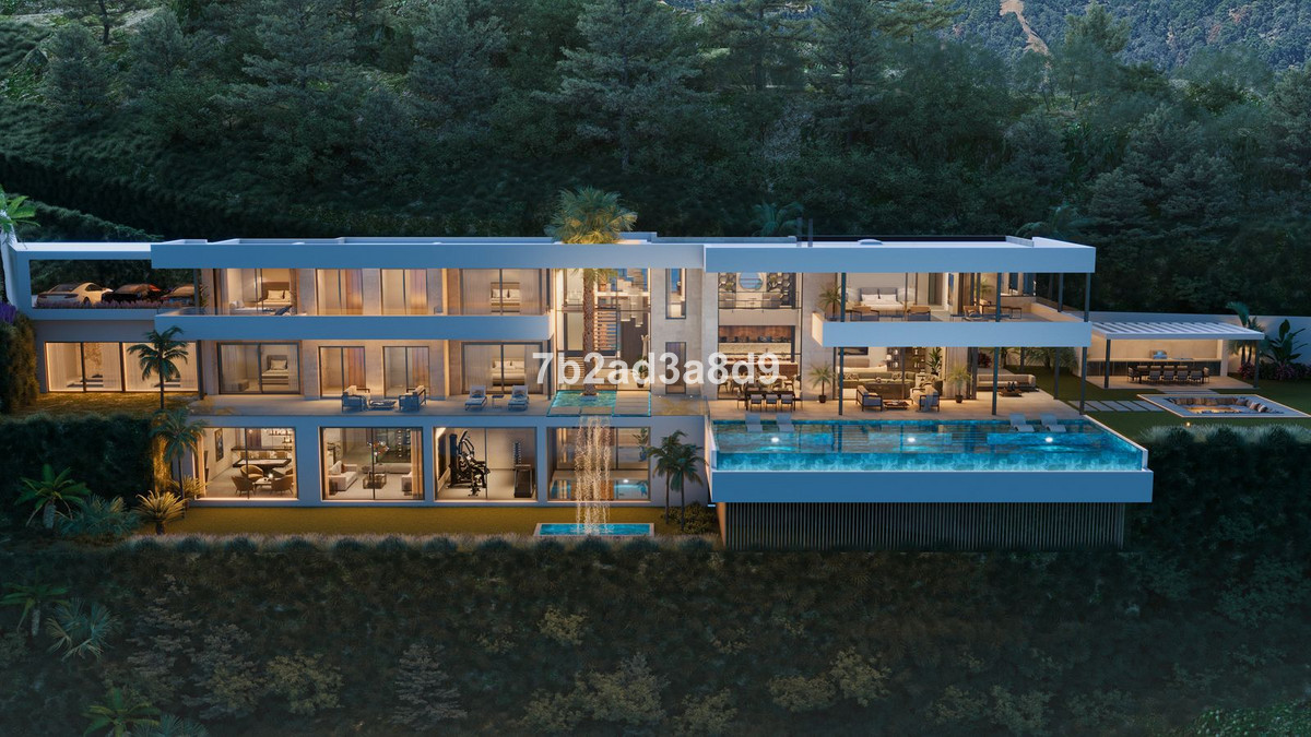 Villa in Benahavis - R5287249