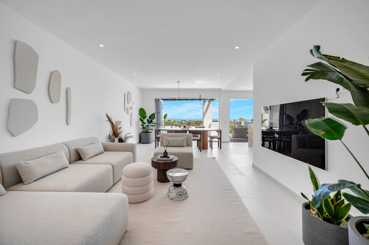 Penthouse in Benahavis - R5291575