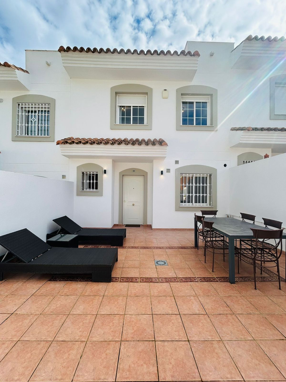Townhouse in Nueva Andalucia - R5322970-Rental