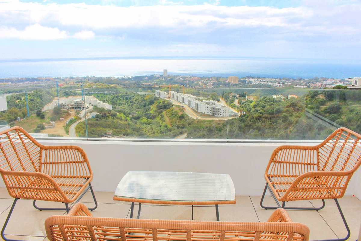 Apartment in Los Monteros - R5323018-Rental