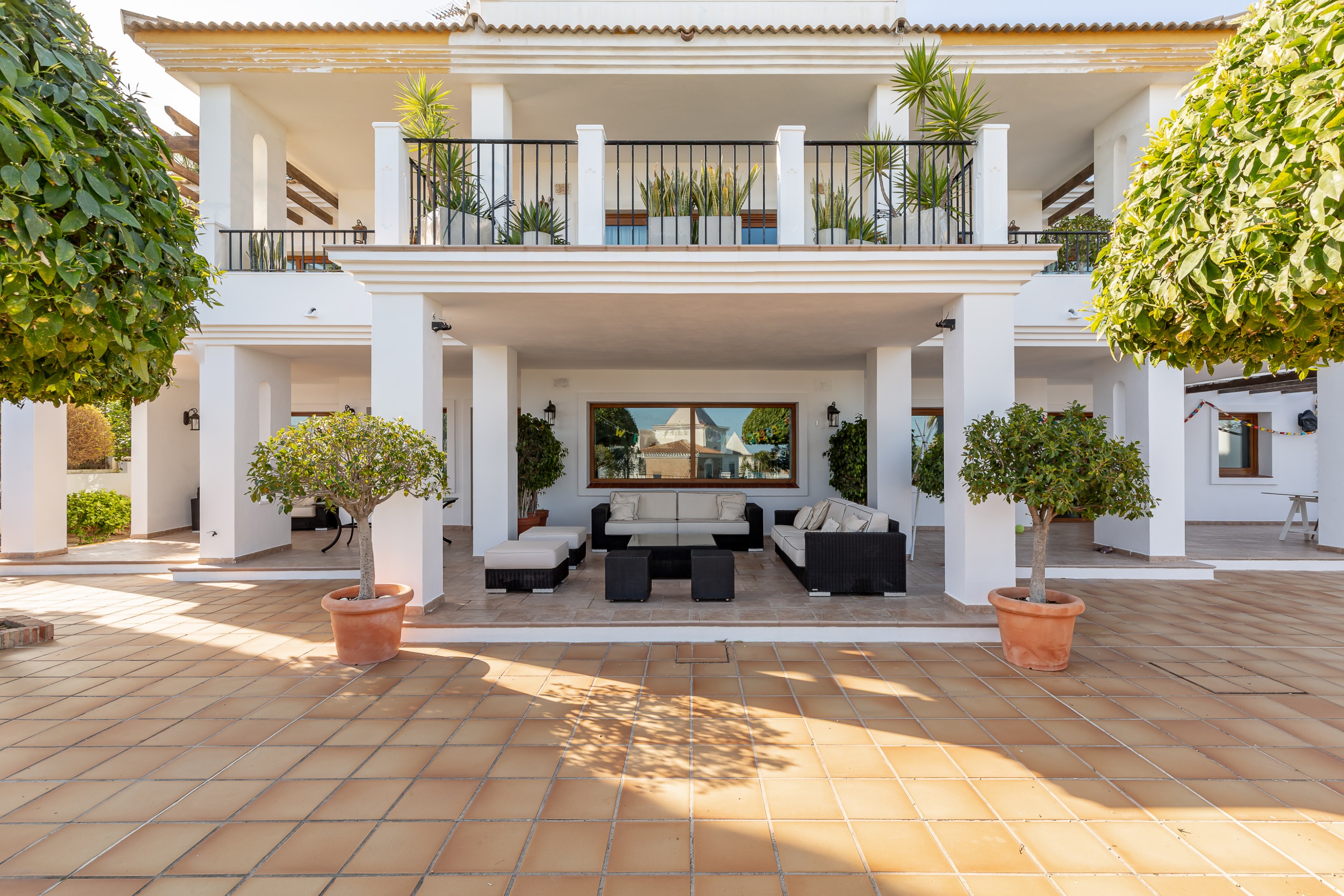 Villa in Churriana - SPCRM2823