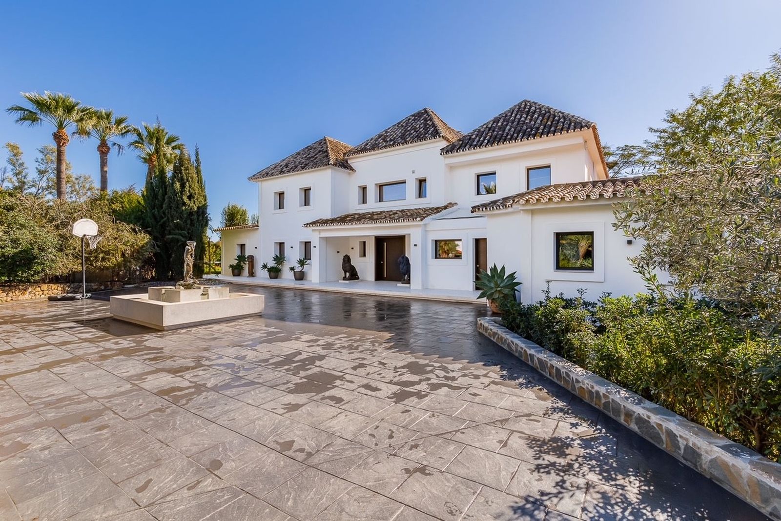 Luxury Villa Benahavís