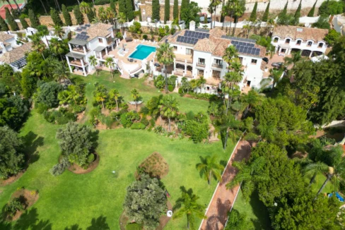 El Rancho Benahavis, Luxury Vialla Atalaya Marbella