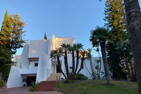 La Cerquilla Villa - Marbella Luxury Rentals