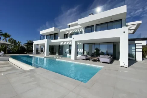 Luxury Villa Licada Estepona, Marbella Rental