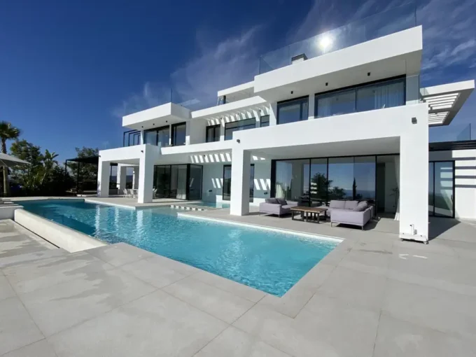 Luxury Villa Licada Estepona, Marbella Rental