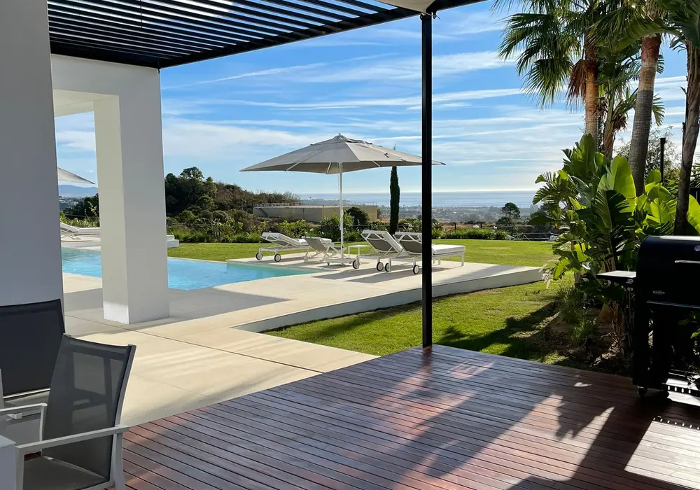 Luxury Villa Licada Estepona, Marbella Rental