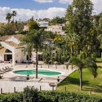 Luxury Golf Front Villa Nueva Andalucia - Marbella Luxury Rentals