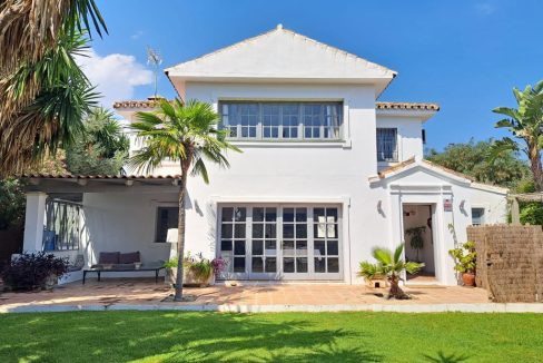 Villa Romántica - Marbella Luxury Rentals